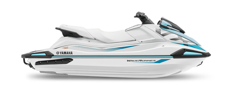 Yamaha VX jet ski